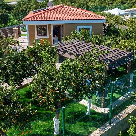 Desa Green Homes Epidaurus Buitenkant foto