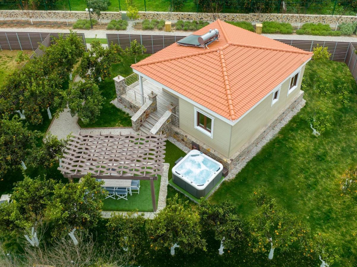 Desa Green Homes Epidaurus Buitenkant foto