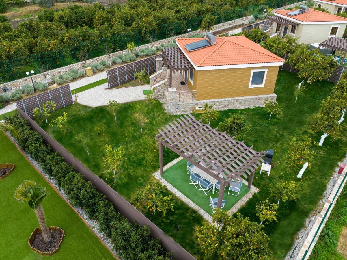 Desa Green Homes Epidaurus Buitenkant foto