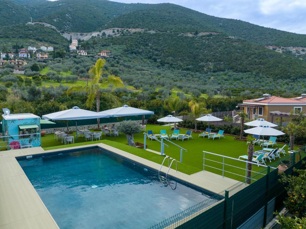 Desa Green Homes Epidaurus Buitenkant foto