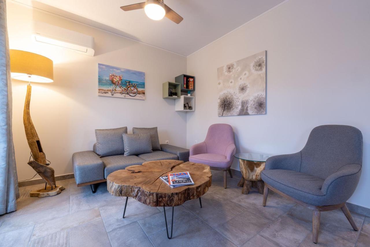 Desa Green Homes Epidaurus Buitenkant foto
