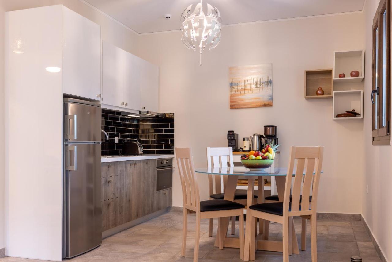Desa Green Homes Epidaurus Buitenkant foto