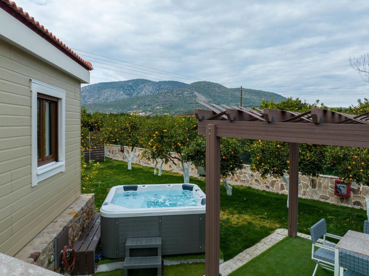 Desa Green Homes Epidaurus Buitenkant foto