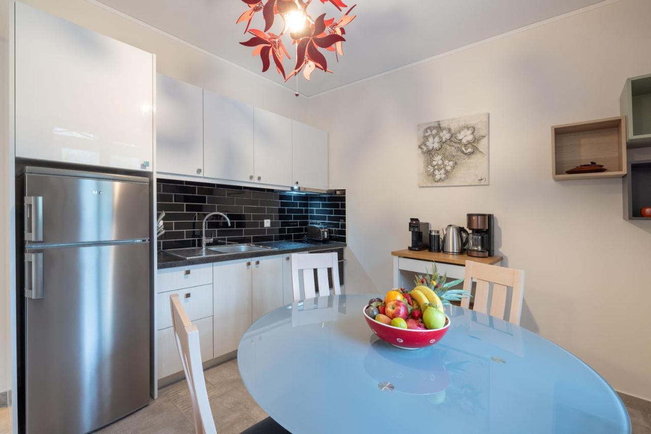 Desa Green Homes Epidaurus Buitenkant foto