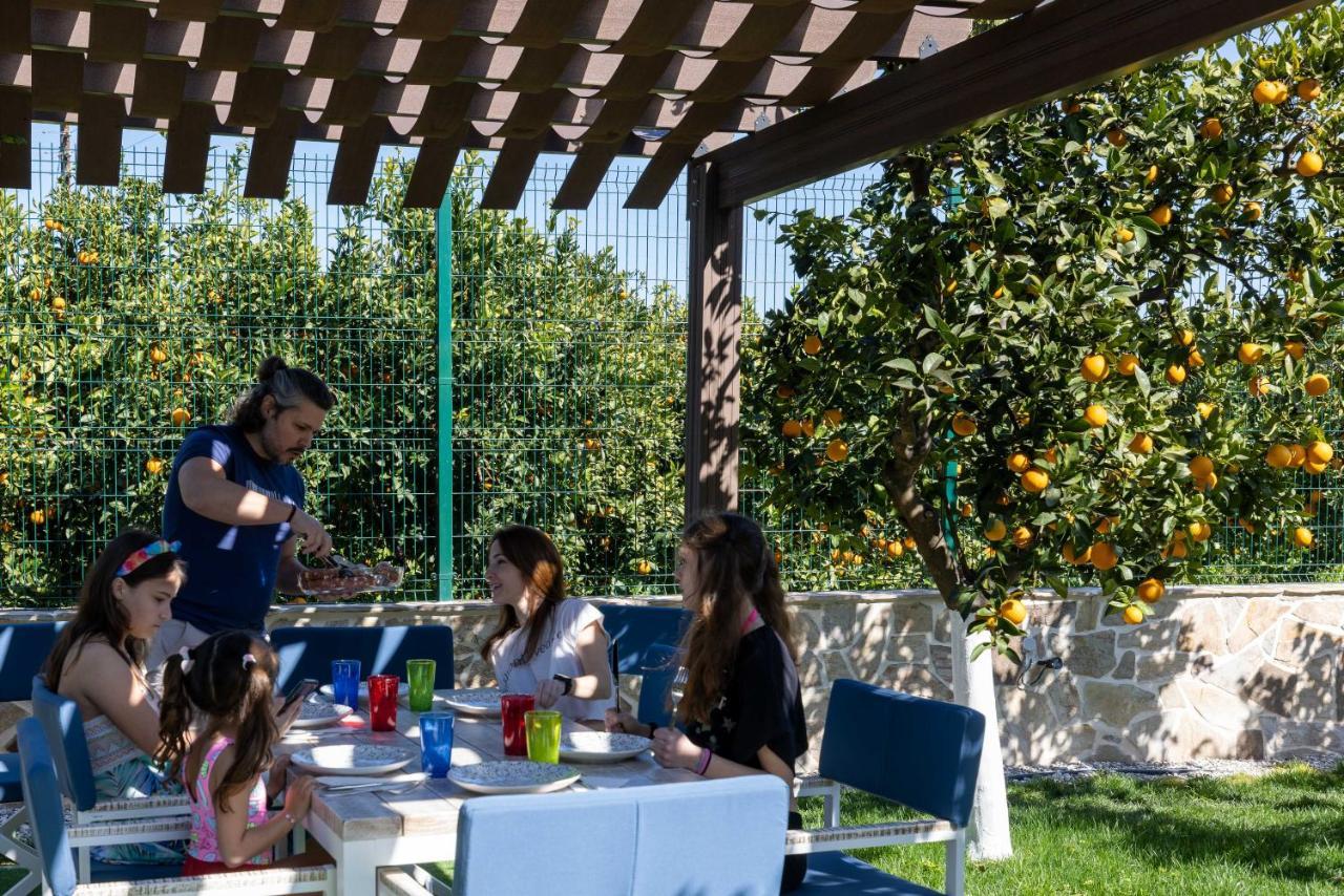 Desa Green Homes Epidaurus Buitenkant foto