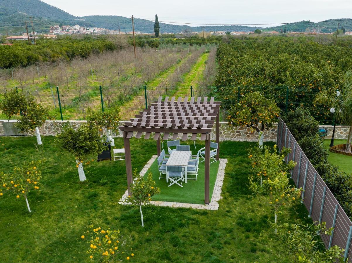 Desa Green Homes Epidaurus Buitenkant foto