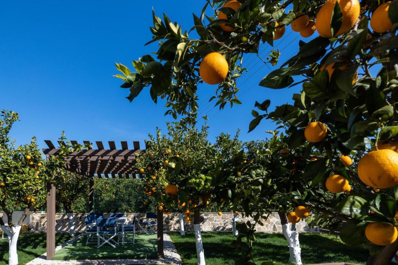 Desa Green Homes Epidaurus Buitenkant foto
