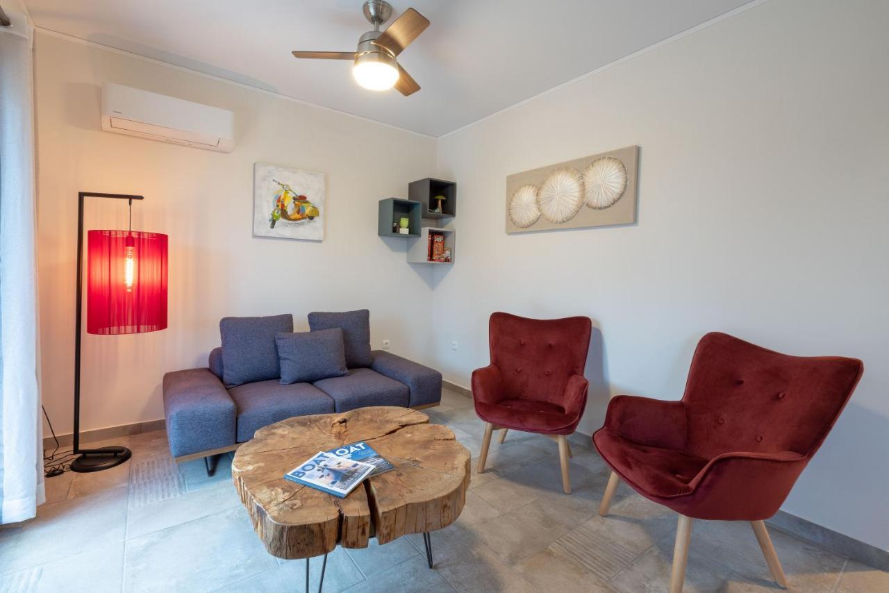 Desa Green Homes Epidaurus Buitenkant foto