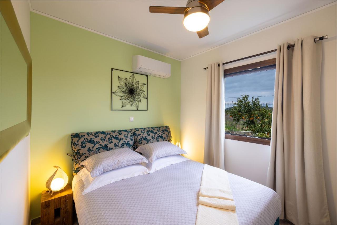 Desa Green Homes Epidaurus Buitenkant foto