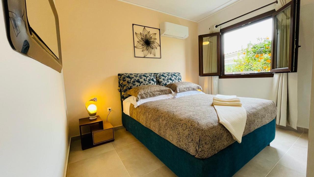 Desa Green Homes Epidaurus Buitenkant foto