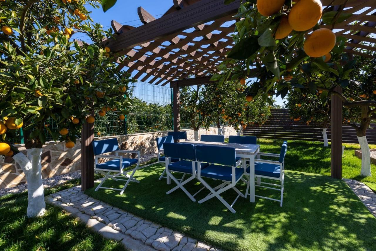 Desa Green Homes Epidaurus Buitenkant foto