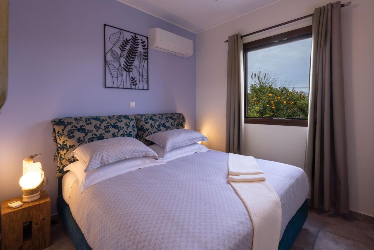 Desa Green Homes Epidaurus Buitenkant foto