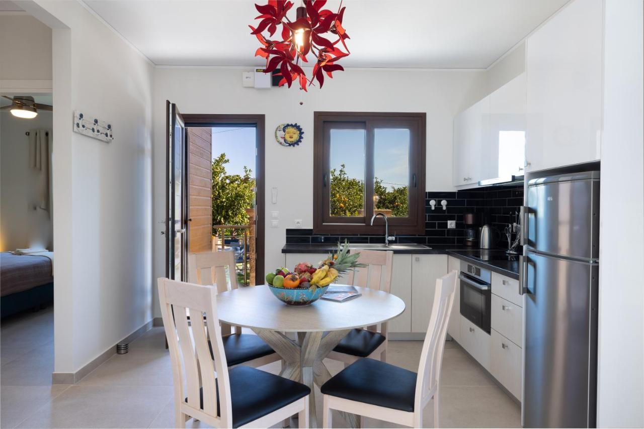 Desa Green Homes Epidaurus Buitenkant foto