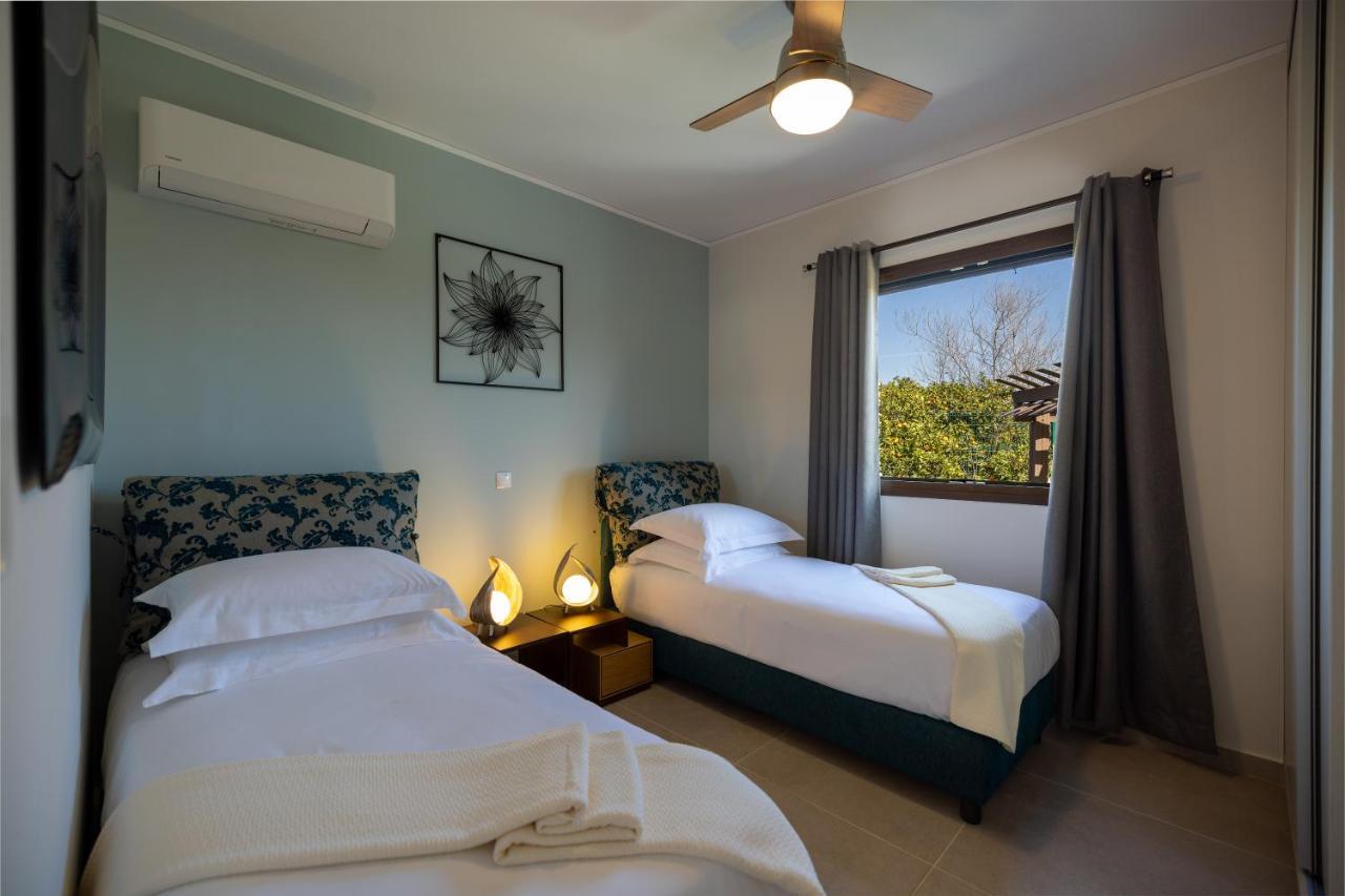 Desa Green Homes Epidaurus Buitenkant foto