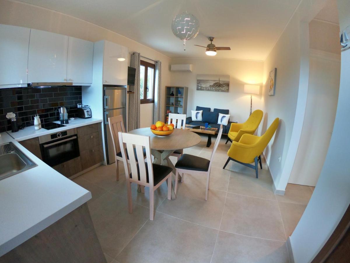 Desa Green Homes Epidaurus Buitenkant foto