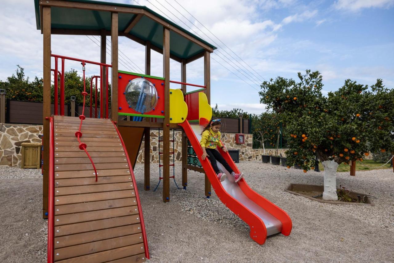 Desa Green Homes Epidaurus Buitenkant foto