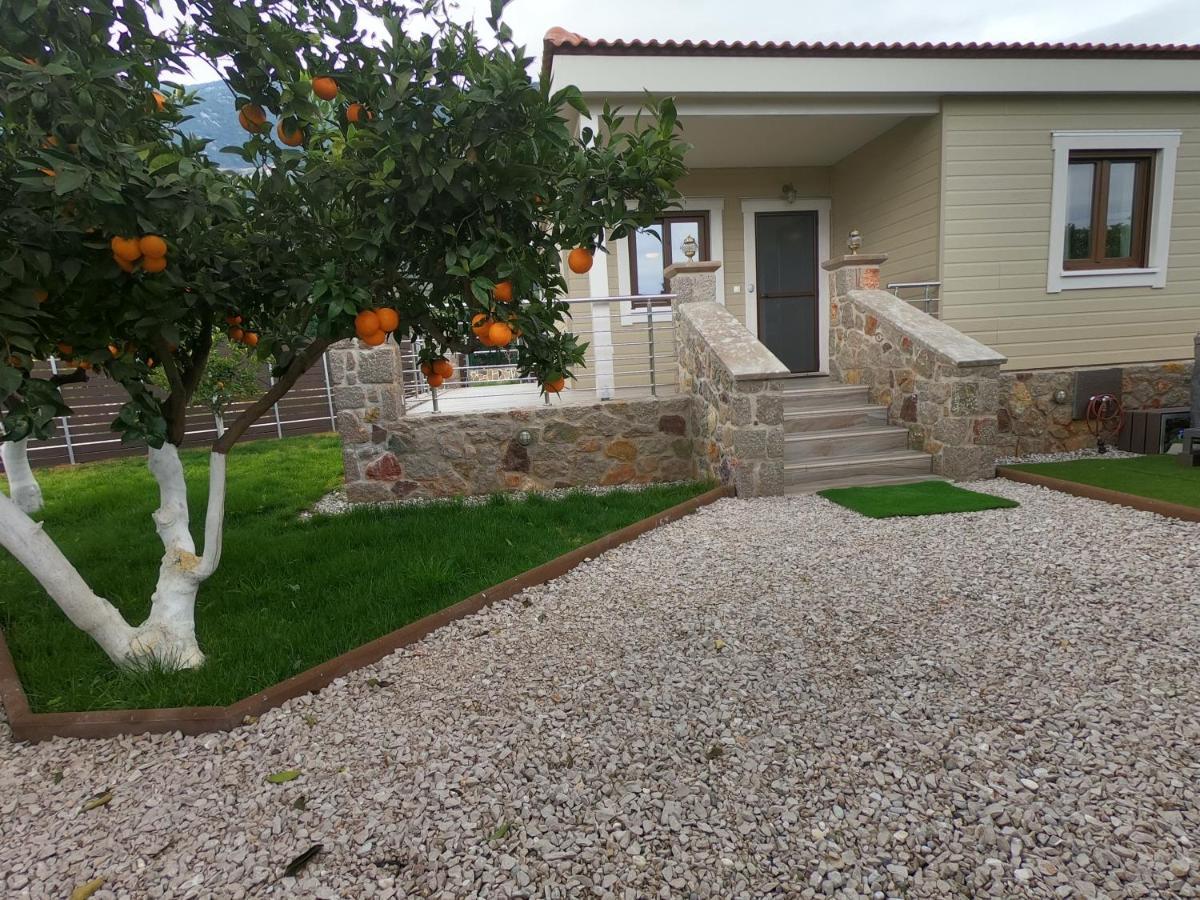 Desa Green Homes Epidaurus Buitenkant foto