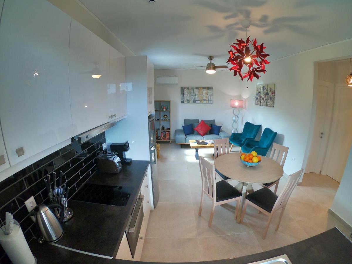 Desa Green Homes Epidaurus Buitenkant foto