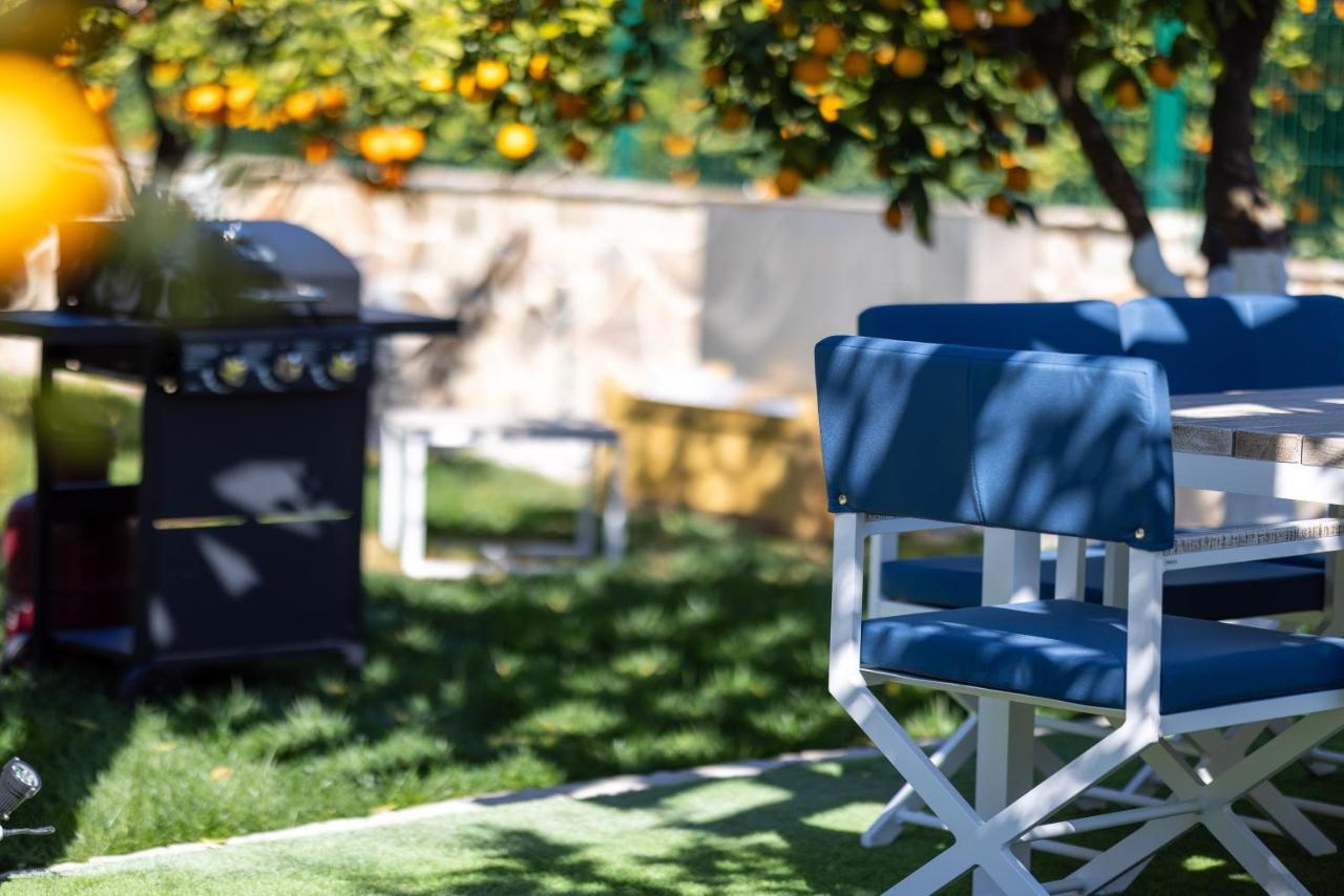 Desa Green Homes Epidaurus Buitenkant foto