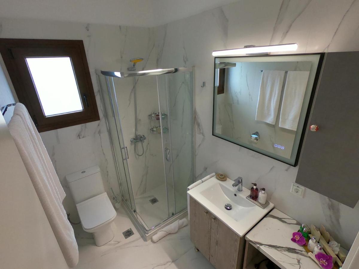 Desa Green Homes Epidaurus Buitenkant foto