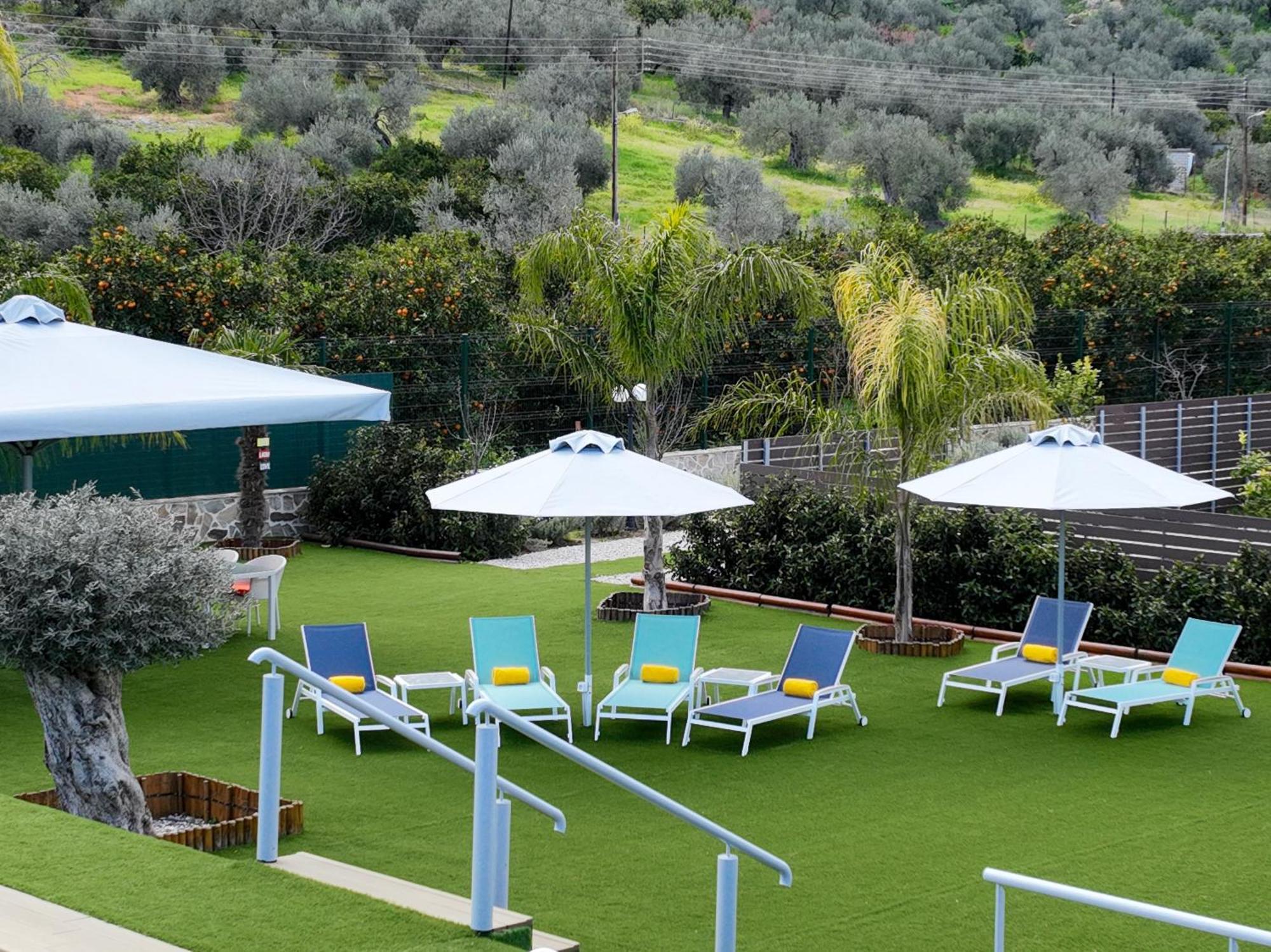 Desa Green Homes Epidaurus Buitenkant foto