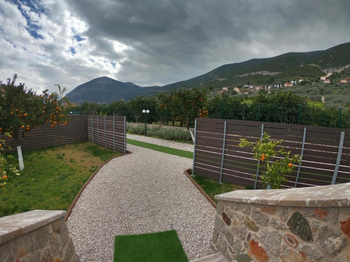 Desa Green Homes Epidaurus Buitenkant foto