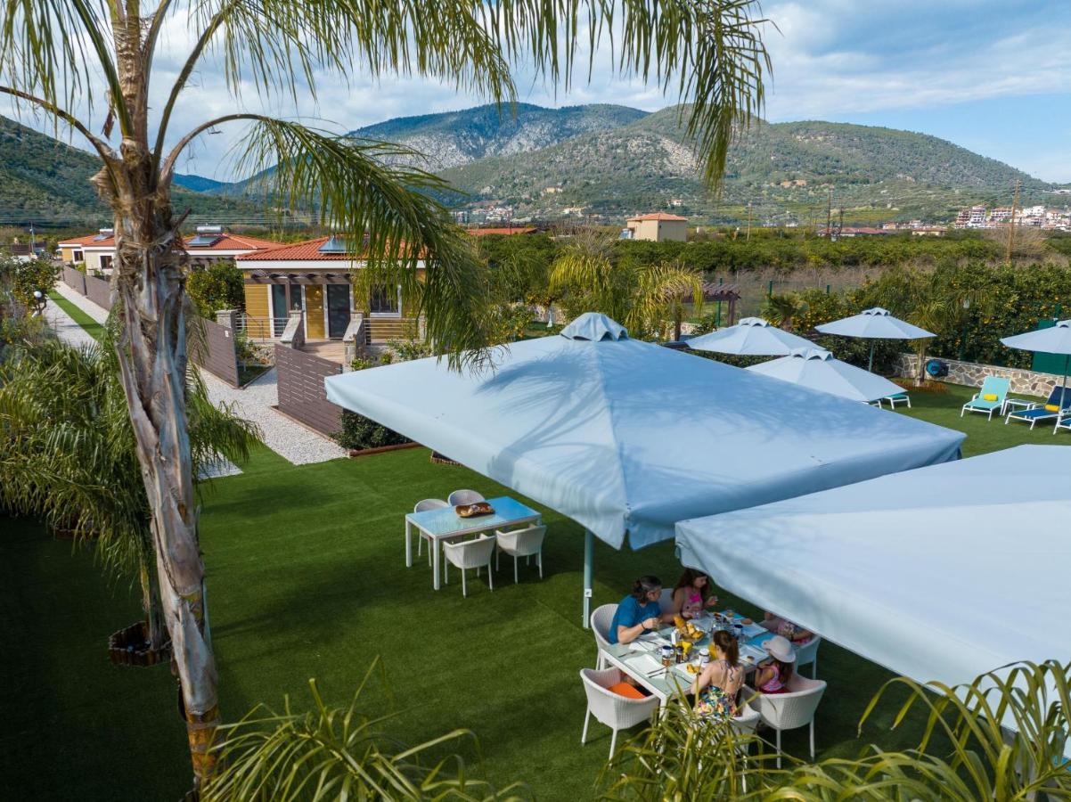 Desa Green Homes Epidaurus Buitenkant foto