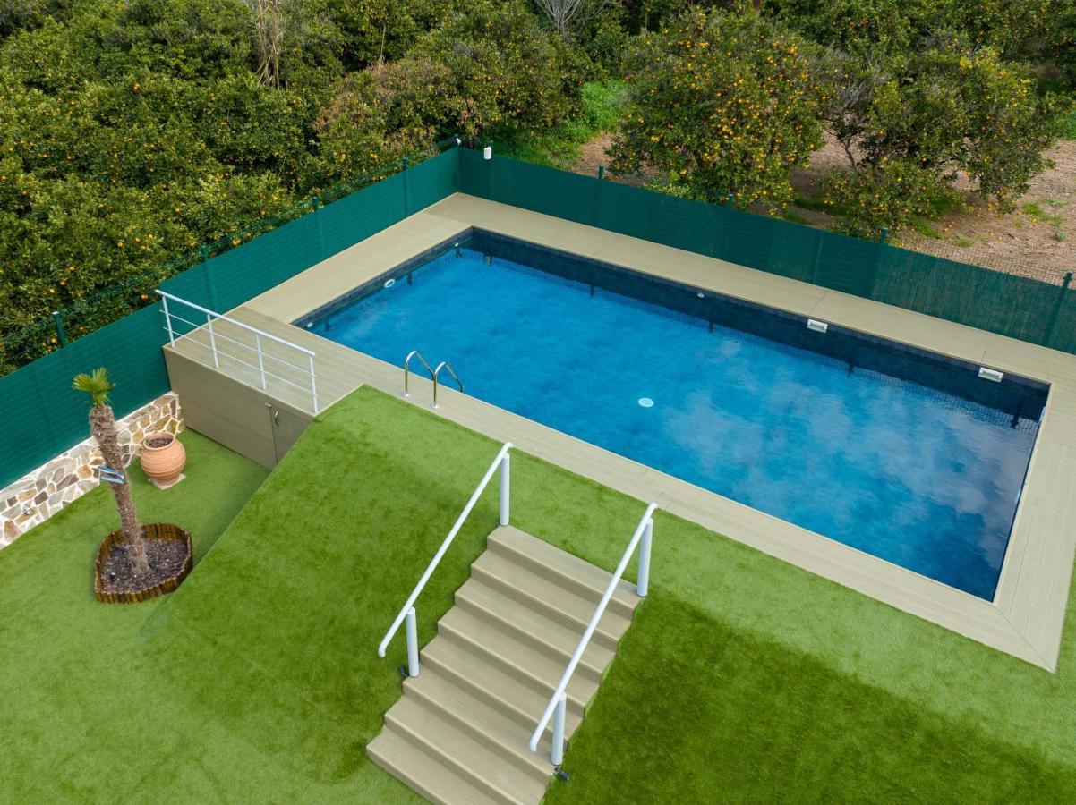 Desa Green Homes Epidaurus Buitenkant foto