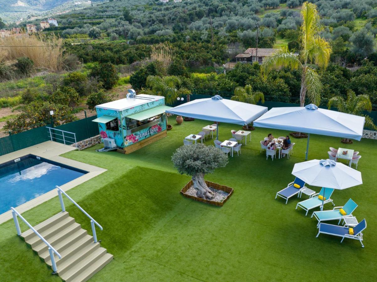 Desa Green Homes Epidaurus Buitenkant foto