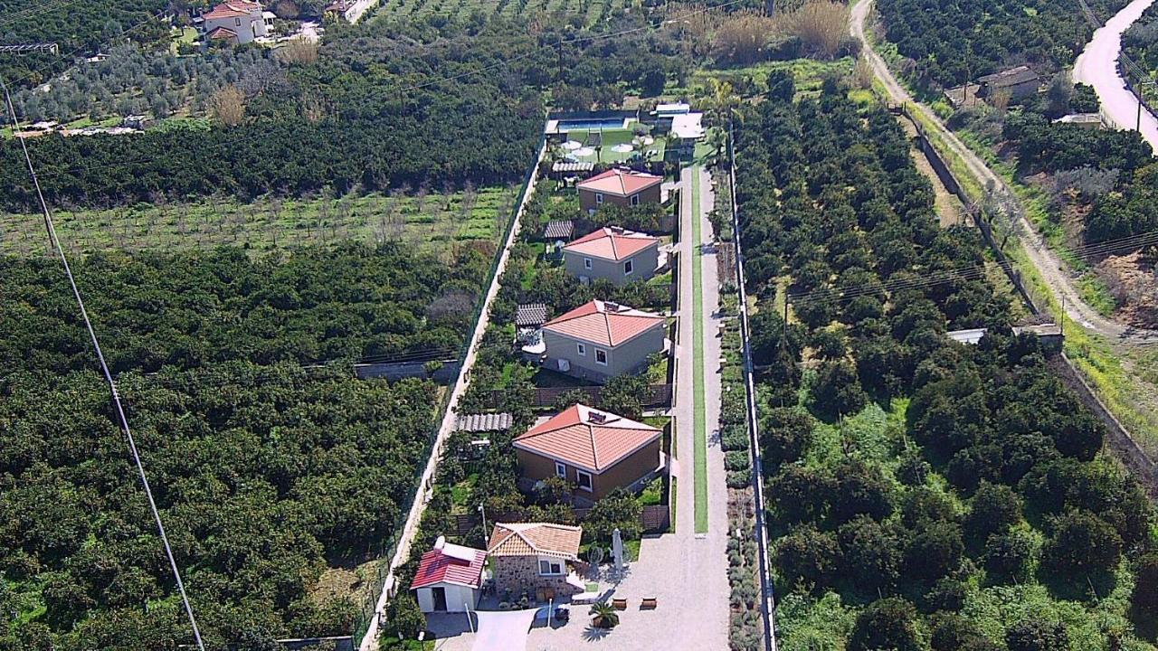 Desa Green Homes Epidaurus Buitenkant foto