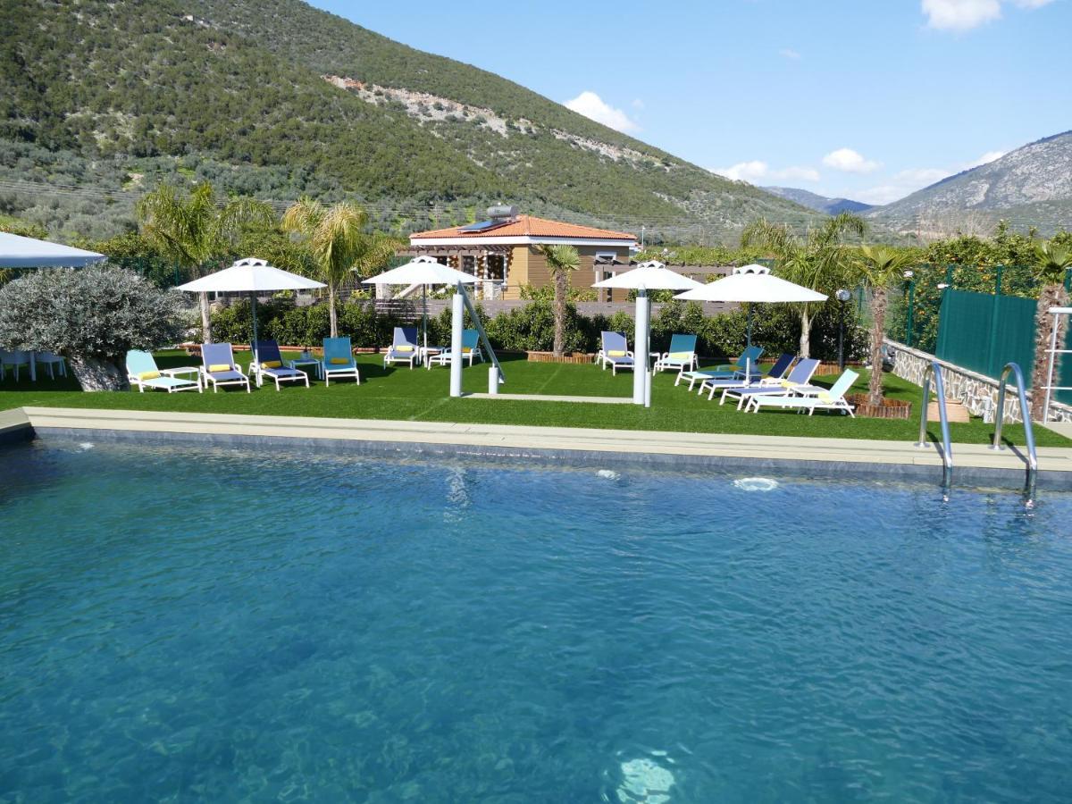 Desa Green Homes Epidaurus Buitenkant foto
