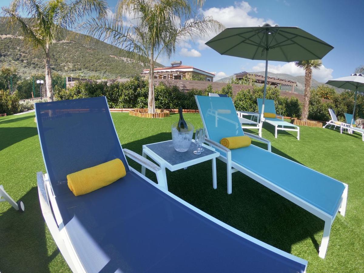 Desa Green Homes Epidaurus Buitenkant foto