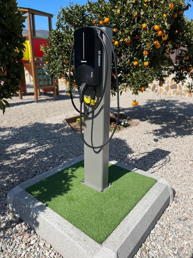 Desa Green Homes Epidaurus Buitenkant foto