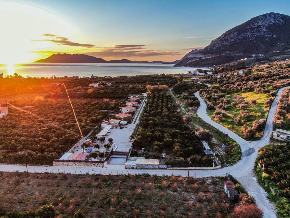 Desa Green Homes Epidaurus Buitenkant foto